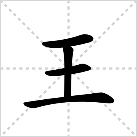 王部首的字